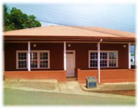 Escuela Encarnacion Gamboa